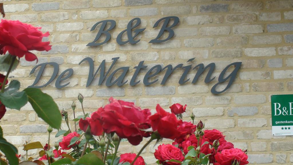 B&B De Watering Lommel Exterior foto